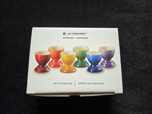 Creuset eierbecher stück - le,