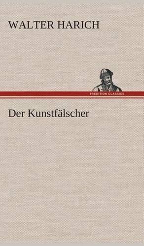Der kunstflscher walter - kunstflscher,