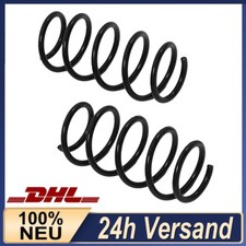 2x FAHRWERKSFEDER FEDER VORNE FÜR OPEL CORSA C 1.0 - 1.3 CDTI BJ 09/00 - 07/06