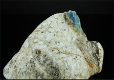 Natürlicher Aquamarin