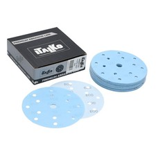 Schleifscheiben 150mm 15 Loch