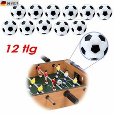 12 Stück Mini Tischfußball