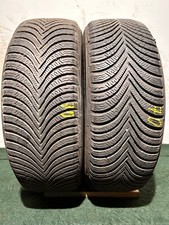 2xWinterreifen Michelin 205/60/R16 noch 6,0mm Profil - DOT 5018 !!