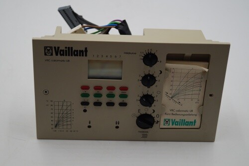 Vaillant vrc vrcub 2574 - ub,