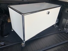 USM Haller Rollwagen Sideboard, hightboard, lowboard mit rollen