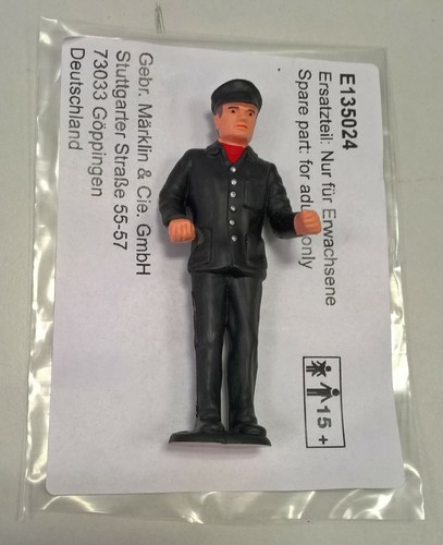 Lgb e135024 lokführer - lgb,