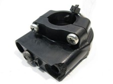 Lenkeraufnahme Halter Gaszüge Gaszug Suzuki UX 125 Sixteen, 08-