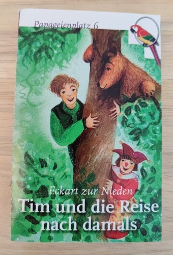 Tim und die reise - die, nach