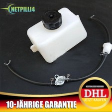 Benzintank Gas Kraftstofftank mit Benzinhahn Benzinschlauch für Mini Motorräder