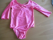 H&M Gymnastikanzug Gr.122/128  pink