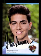 Shayan Hartmann Dahoam is
