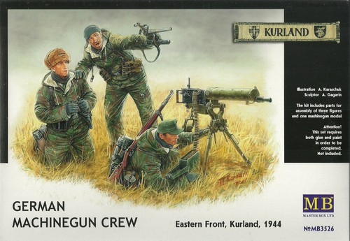Master box 3526 - 3526, german