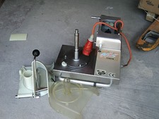 SOLIA  M5  KÜCHENMASCHINE,Gemüseschneider,Teigmaschine,Fleischwolf