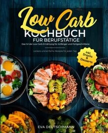 Low carb kochbuch für - carb,