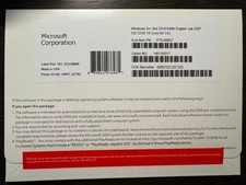 Win Server  2019 Standard x64