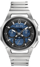 Bulova Herren Armbanduhr CURV