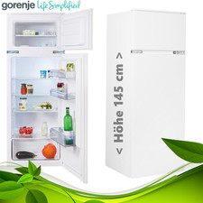 Gorenje Einbau Kühl-Gefrierkombination 145cm 205L Schlepptür LED Gefrierfach NEU