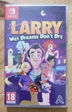 Leisure Suit Larry Wet Dreams