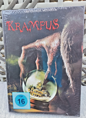 Krampus limited cinestrange - krampus,