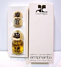 VINTAGE BOX DONNA COURREGES