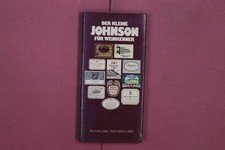 342005 Hugh Johnson DER KLEINE JOHNSON FÜR WEINKENNER Hallwag Verlag HC