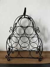 Weinregal für neun Flaschen