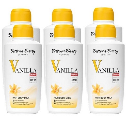 Bettina barty vanilla - vanilla, rich