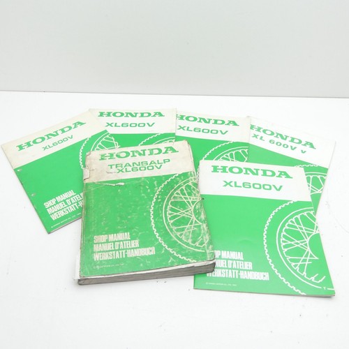 Original honda 600 v - xl,