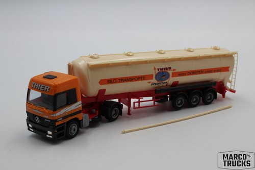 Awm actros mp1 l - mb,