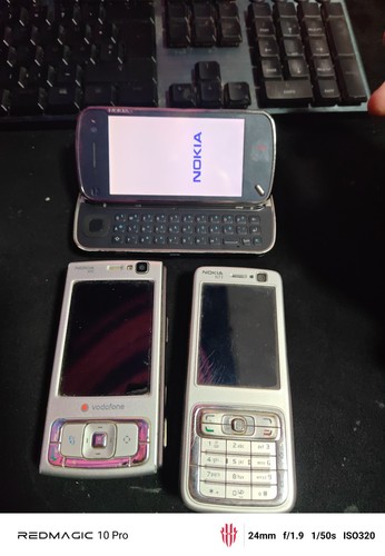 Nokia handys n95 n73 n97 - nokia,