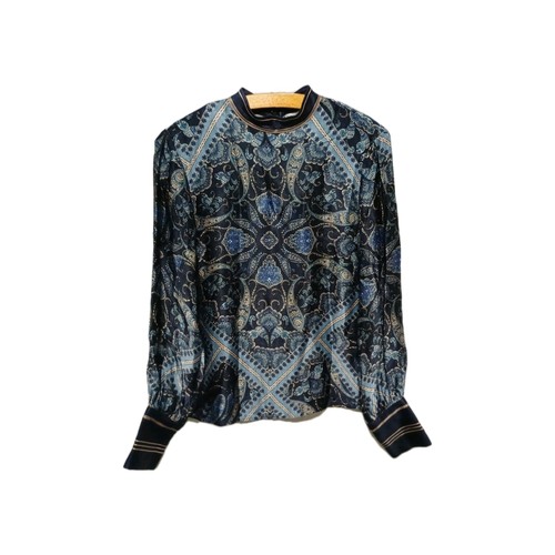 Bluse damen 38 - h&m,