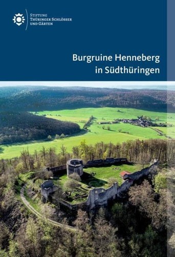 Burgruine henneberg - burgruine, in
