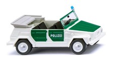 Wiking 004047 VW 181 "Polizei"