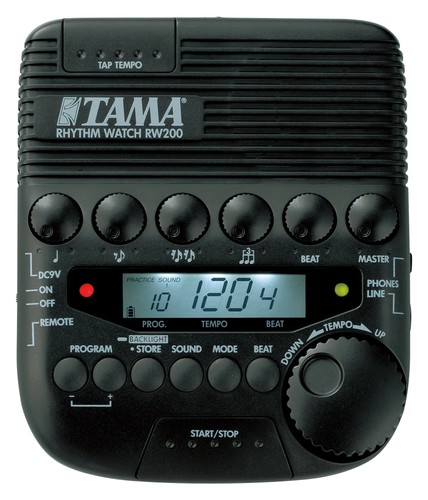 Tama rw200 rhythm watch - rw200,