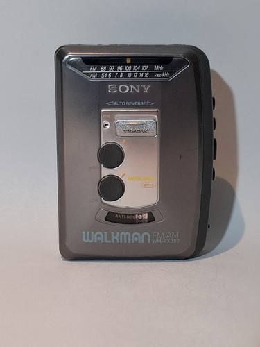 Sony walkman fx383 stereo - walkman,