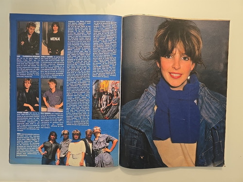 Nena wham very rare - -,
