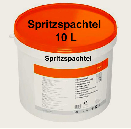 Fermacell spritzspachtel 10 - fermacell, ls