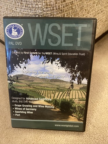 Wine spirit education - spirit,