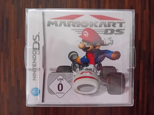 Nintendo mario kart - ds,