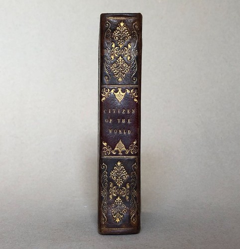 Oliver goldschmied briefe - goldschmied,
