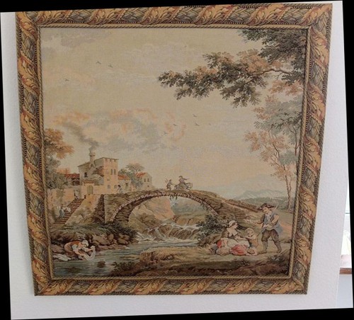 Gobelin aubusson stil - aubusson,