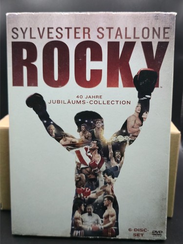 Sylvester stallone rocky - sylvester,