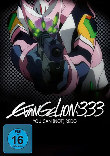 Evangelion you can - evangelion:,