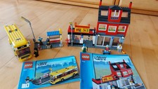 Lego 7641 stadtviertel - lego, city