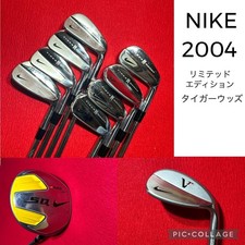 NIKE GOLF Tiger Woods LIMITED