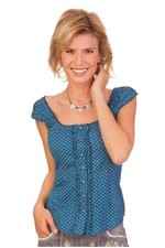 Marjo Damen Trachten Bluse