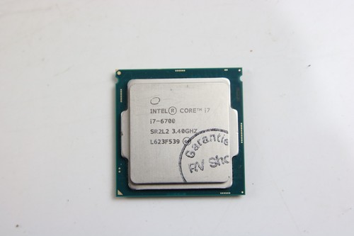 Intel core 6700 4x - intel,