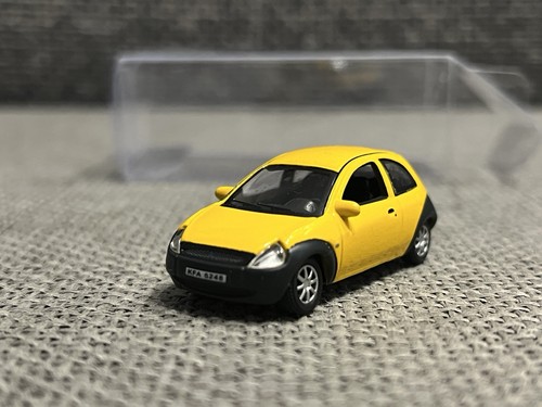 Cararama ford 72 diecast - ka,