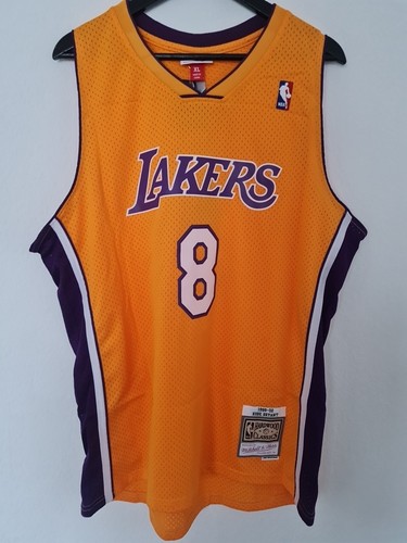 Mitchell ness kobe - &,