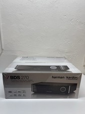 Harman/Kardon BDS 270 Bluray-HDMI-USB- 2.1 Heimkino Receiver + Fernbedienung OVP